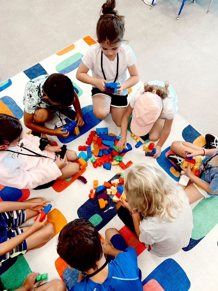 Students collaborating